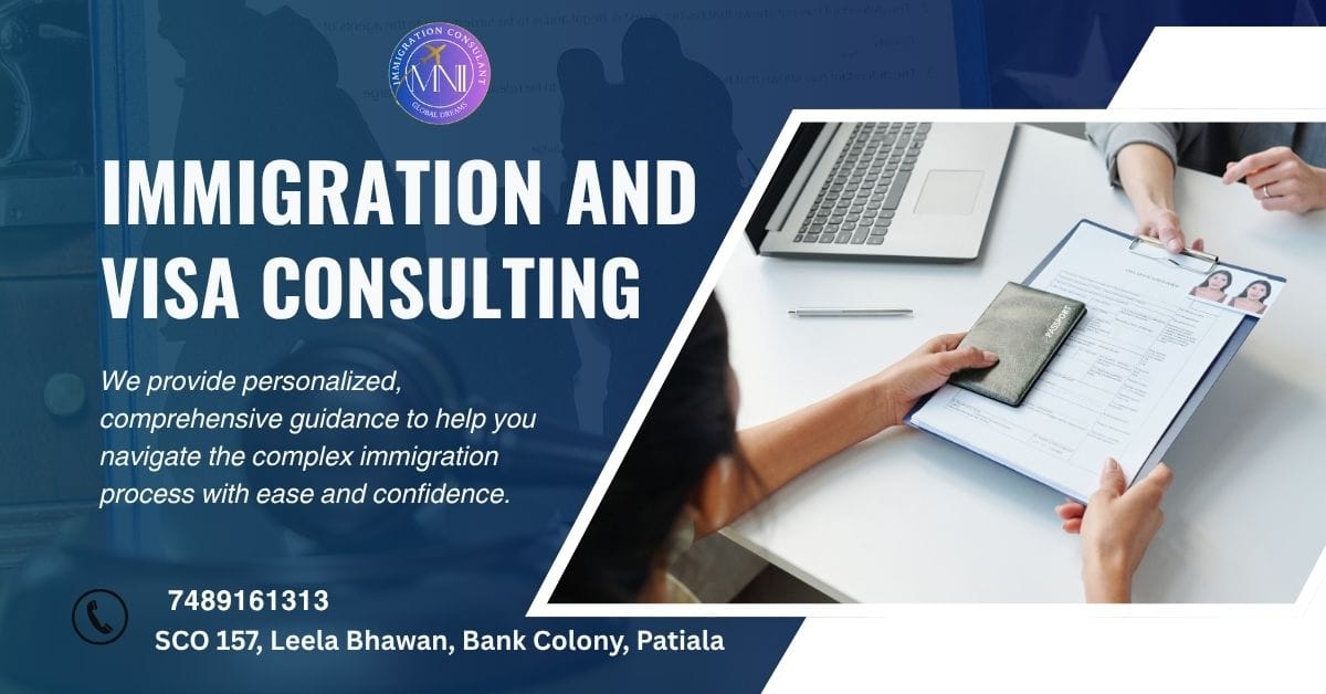Best Immigration Consultancy In Patiala