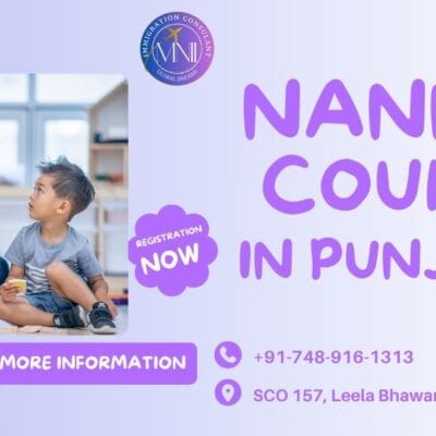 Nanny Course in Punjab