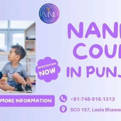 Nanny Course in Punjab