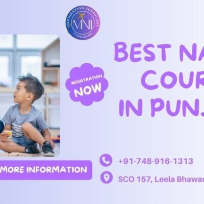 Best Nanny Course in Punjab