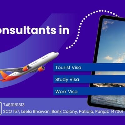 Visa Consultants in Patiala