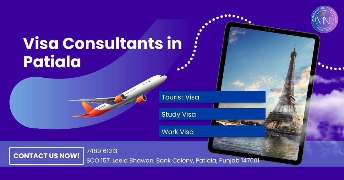 Visa Consultants in Patiala