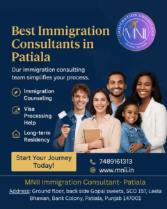MNII Immigration Consultant