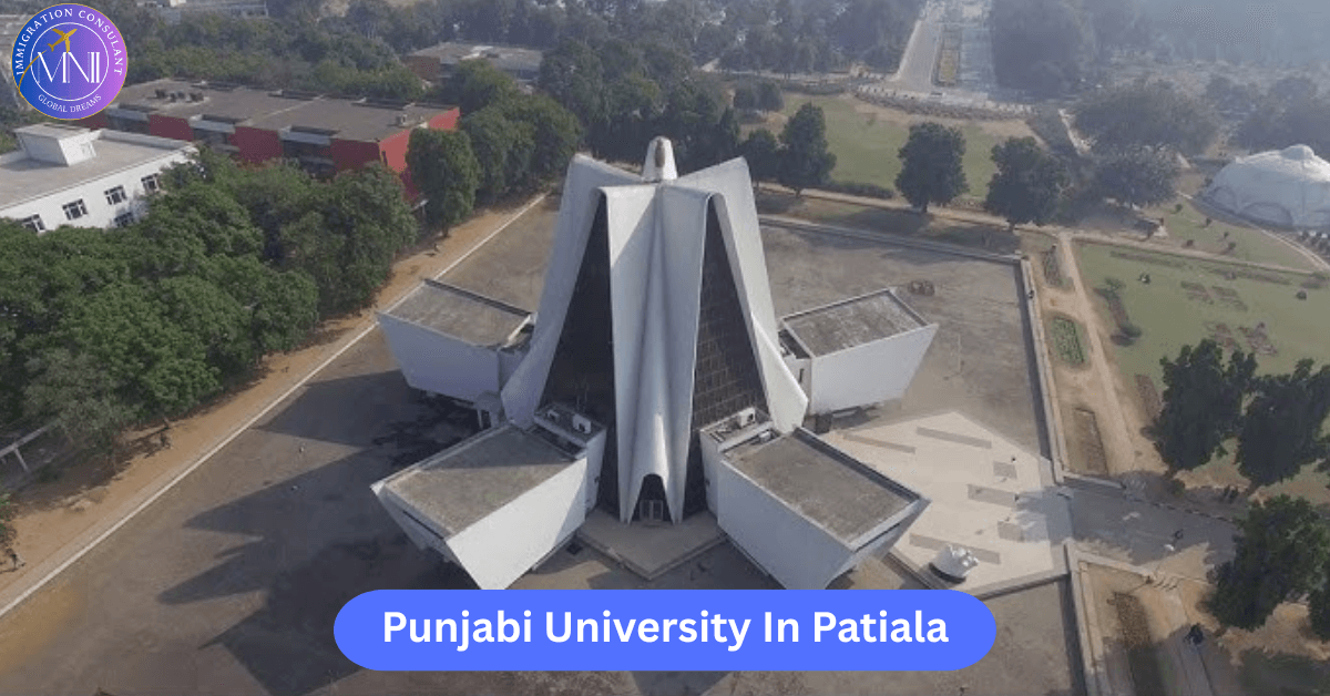 Punjabi University In Patiala