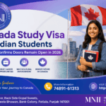 Canada Study Visa for Indian Students 2026 – MNII Immigration Consultant in Patiala Helping Students Study in Canada