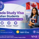 Canada Study Visa for Indian Students 2026 – MNII Immigration Consultant in Patiala Helping Students Study in Canada