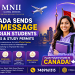 Canada study visa update for Indian students after Canadian High Commissioner confirms Canada remains open for international education.